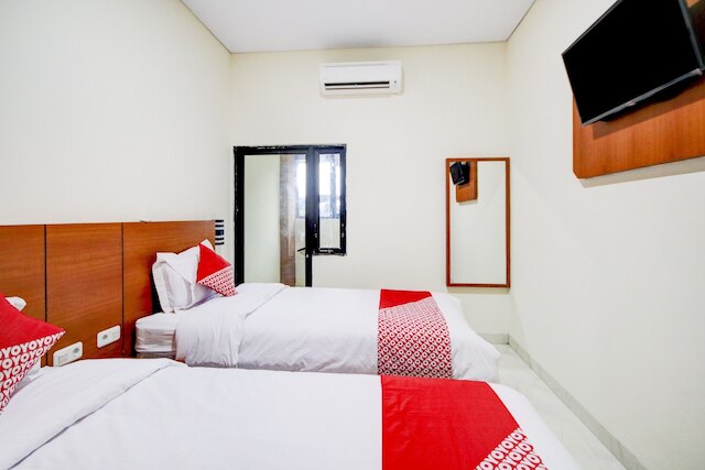 ホテル O ショーンズ レジデンス マンシュール ニア ウニベルシタス スマトラ ウタラ ( USU )