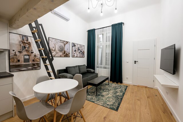 ネイティブアパートパウリンスカ 20 スペリオ