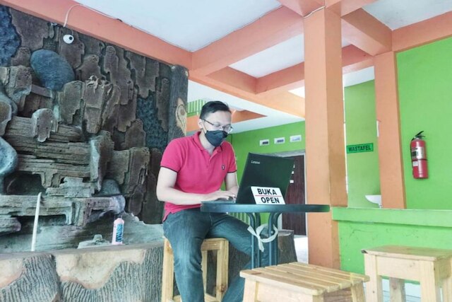 OYO 90706 コスト アラム ジャヤ シャリア