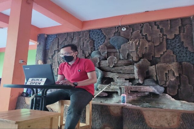 OYO 90706 コスト アラム ジャヤ シャリア