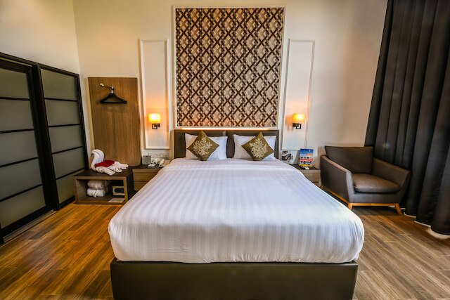 ウォダ・ヴィラ・アンド・スパ