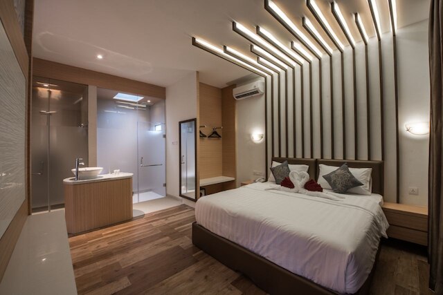 ウォダ・ヴィラ・アンド・スパ