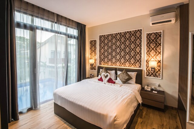 ウォダ・ヴィラ・アンド・スパ