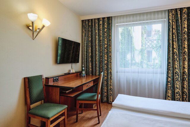 ホテル・ドイチュマイスター