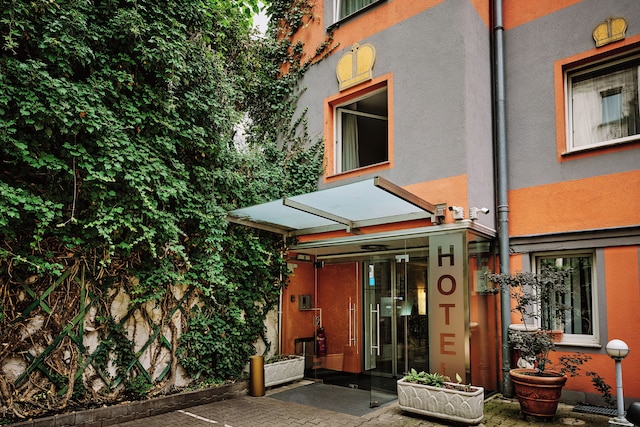 ホテル・ドイチュマイスター