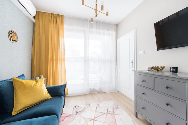 スーパーアパート・チェルムスカ9