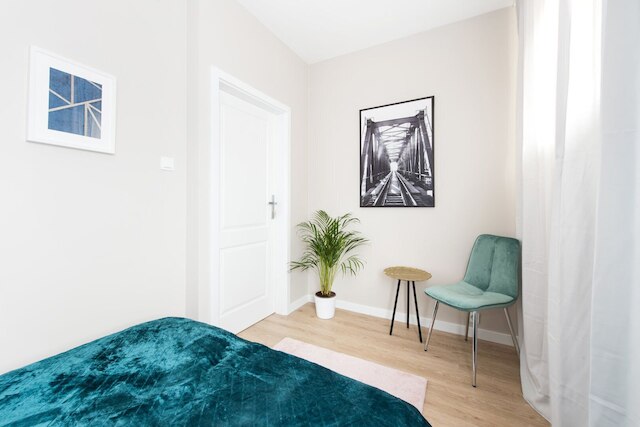 スーパーアパート・チェルムスカ9