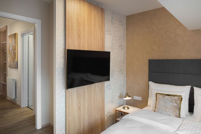 アドレーズ・リビングの劇場9アパート