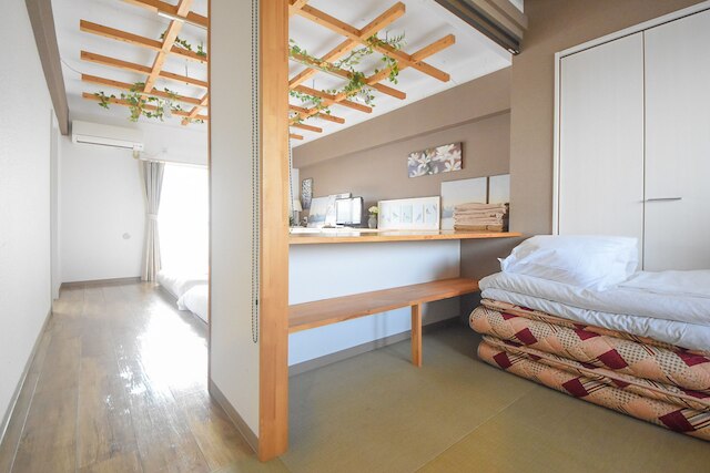 コンフィーステイ TDS