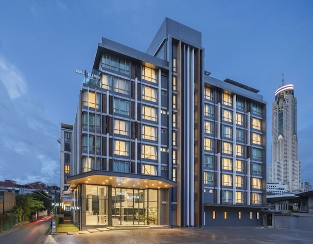 ピュア・イレブン・ホテル・バンコク
