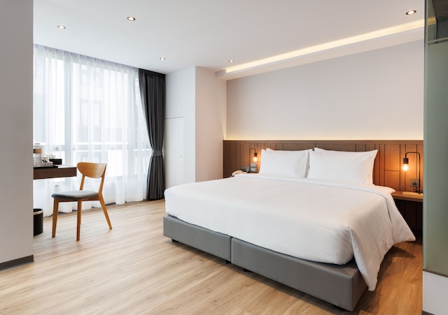 ピュア・イレブン・ホテル・バンコク