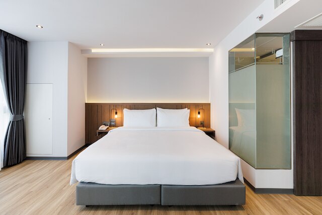 ピュア・イレブン・ホテル・バンコク