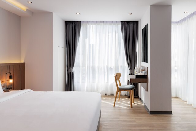 ピュア・イレブン・ホテル・バンコク