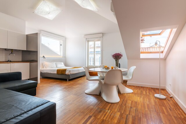 ポルタス ド バイロ アルト