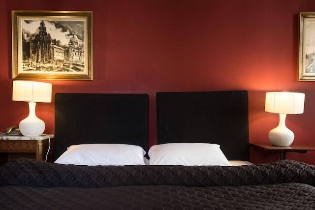 ザ ラケット クラブ ホテル