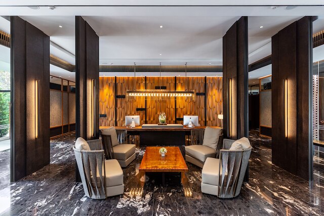 ヴィラデバリゾート&ホテルバンコク