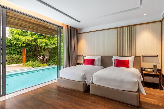 ヴィラデバリゾート&ホテルバンコク