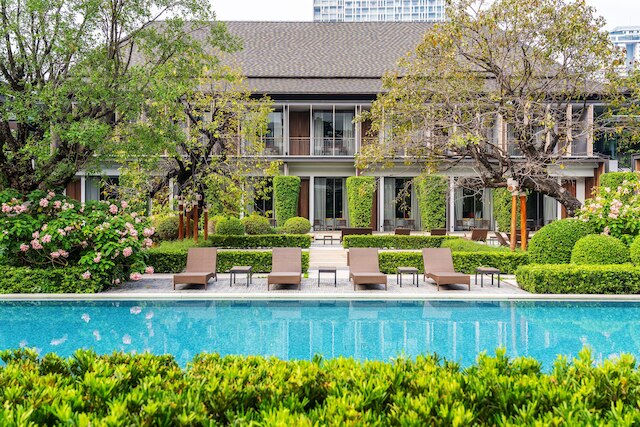 ヴィラデバリゾート&ホテルバンコク