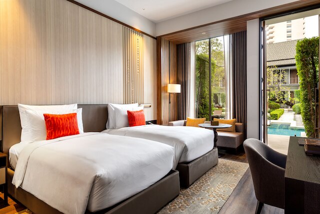 ヴィラデバリゾート&ホテルバンコク