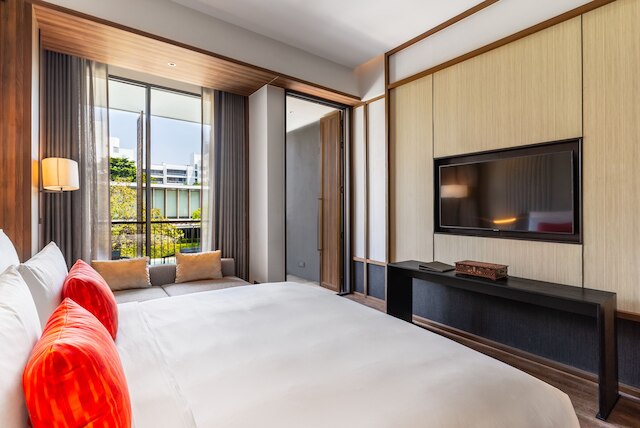 ヴィラデバリゾート&ホテルバンコク