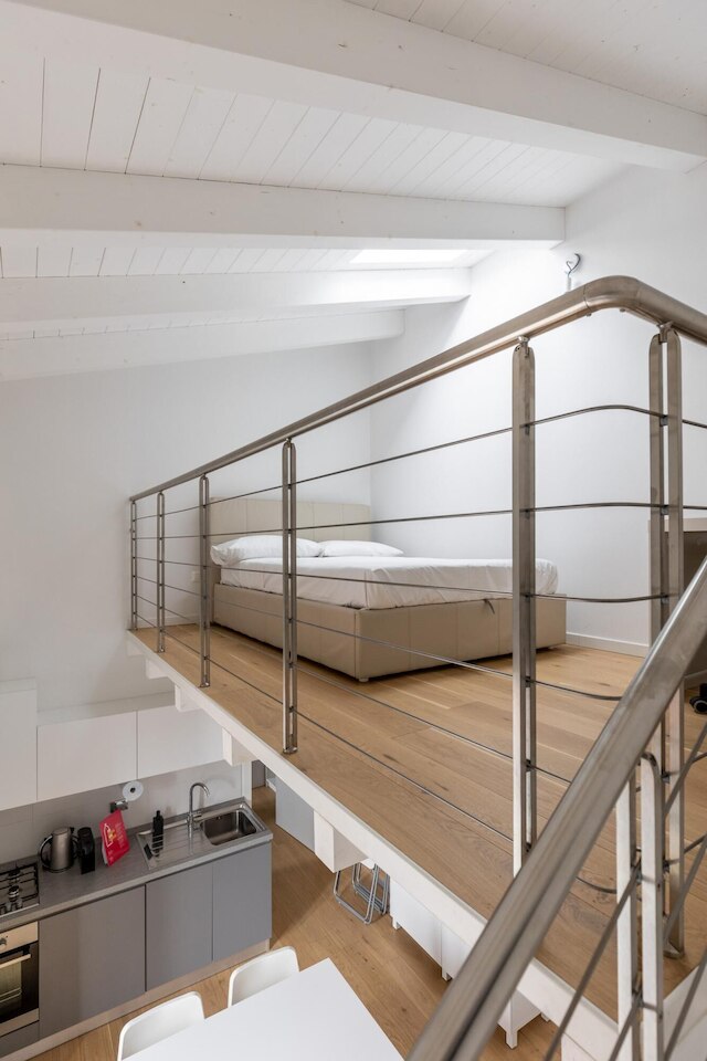 ワンダフルイタリーのポルタ・ラメのアパートメント