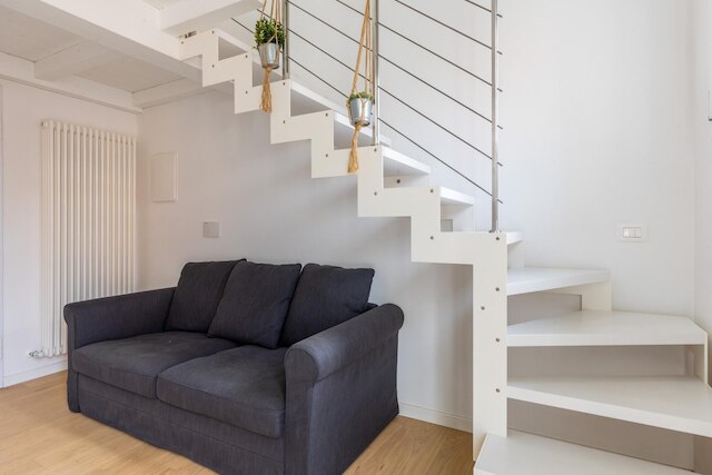 ワンダフルイタリーのポルタ・ラメのアパートメント