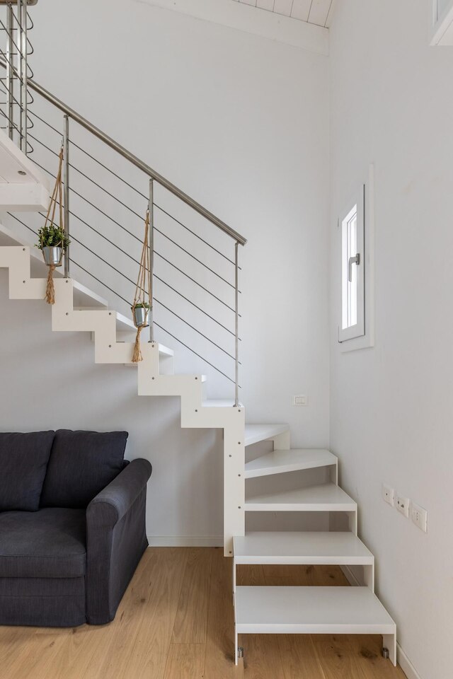 ワンダフルイタリーのポルタ・ラメのアパートメント