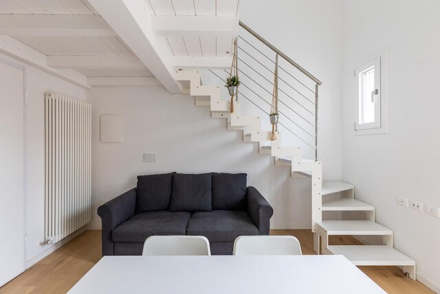 ワンダフルイタリーのポルタ・ラメのアパートメント