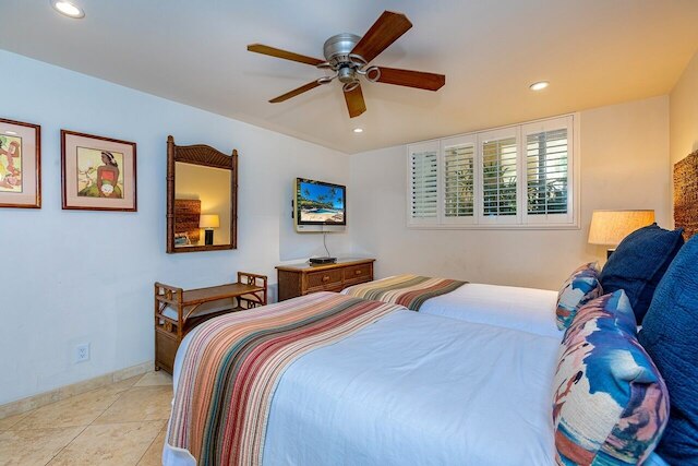 ポロビーチクラブ ツーベッドルーム - グラウンドフロア バイ コールドウェルバンカーアイランドバケーションズ