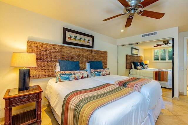 ポロビーチクラブ ツーベッドルーム - グラウンドフロア バイ コールドウェルバンカーアイランドバケーションズ