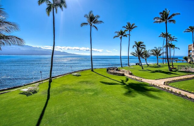 マアラエア カイ 215 1 ベッドルーム コンド