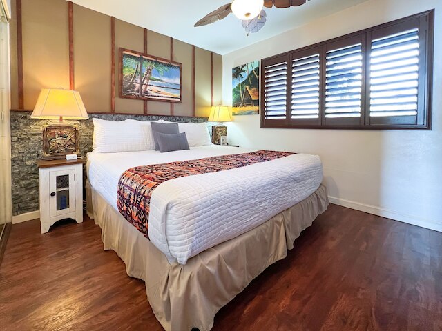 マアラエア カイ 215 1 ベッドルーム コンド