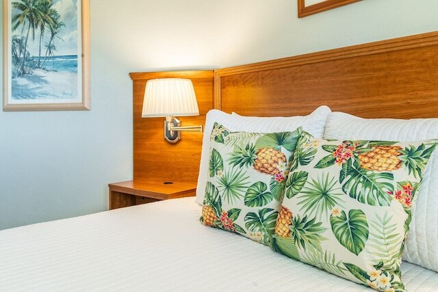 マウイ サンセット B317 2 ベッドルーム コンド