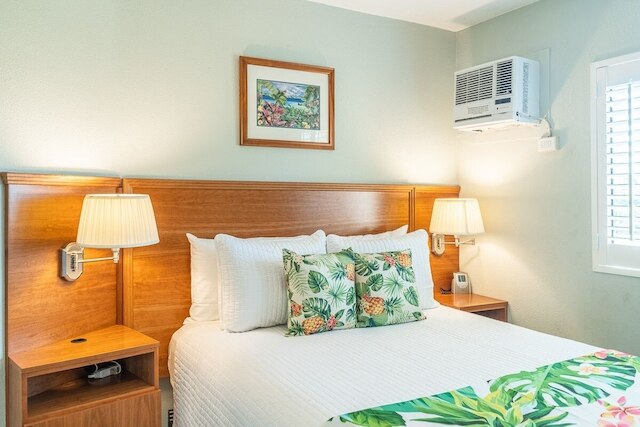 マウイ サンセット B317 2 ベッドルーム コンド