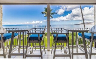 キヘイ ビーチ, #207 1 ベッドルーム コンド バイ レッドオーニング