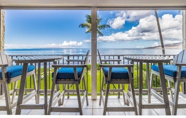 キヘイ ビーチ, #207 1 ベッドルーム コンド バイ レッドオーニング