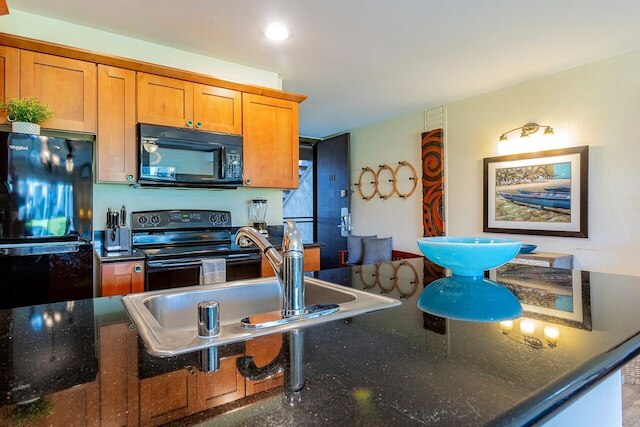 ハレ カマオレ 121 1 ベッドルーム コンドミニアム