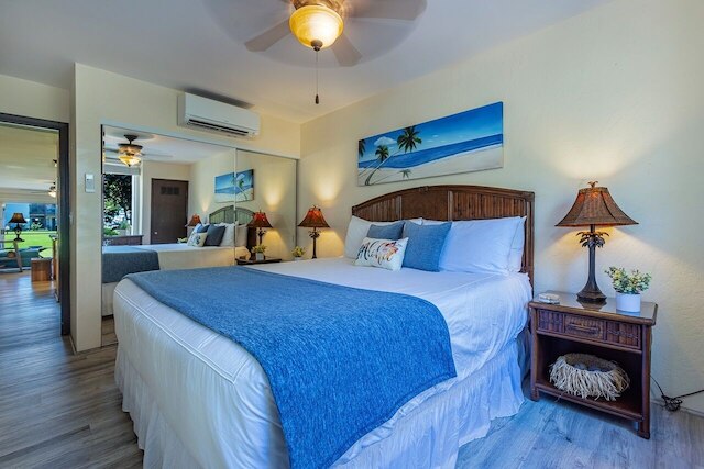 ハレ カマオレ 121 1 ベッドルーム コンドミニアム