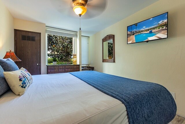 ハレ カマオレ 121 1 ベッドルーム コンドミニアム