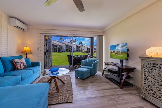 ハレ カマオレ 121 1 ベッドルーム コンドミニアム