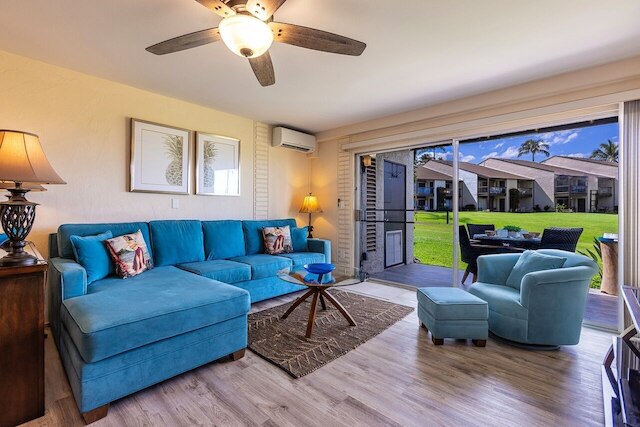 ハレ カマオレ 121 1 ベッドルーム コンドミニアム