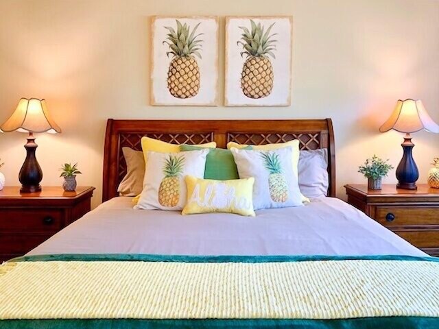 カウアイ ヴィラズ アット ポイプ カイ E211 3 ベッドルーム コンド