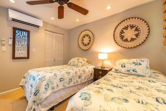 ロイヤル マウイアン、#114 2 ベッドルーム コンドミニアム バイ レッドオーニング