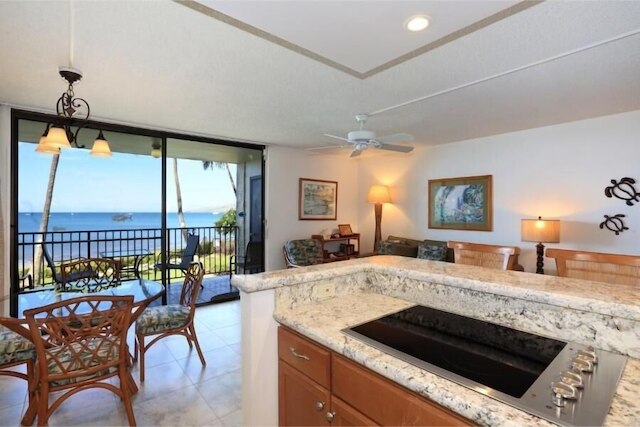 キヘイビーチ、#203 1 ベッドルーム コンド バイ レッドオーニング