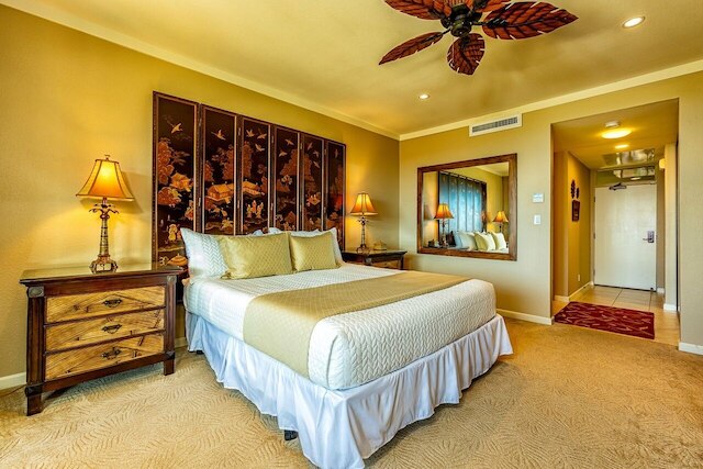 カパルア ゴルフ ヴィラズ バイ コールドウェル バンカー アイランド バケーションズ