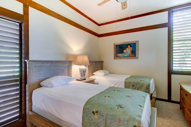 カウアイ キアフナ プランテーション バイ コールドウェル バンカー アイランド バケーションズ