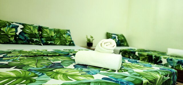 ヘイ・モジョ・ゲストハウス