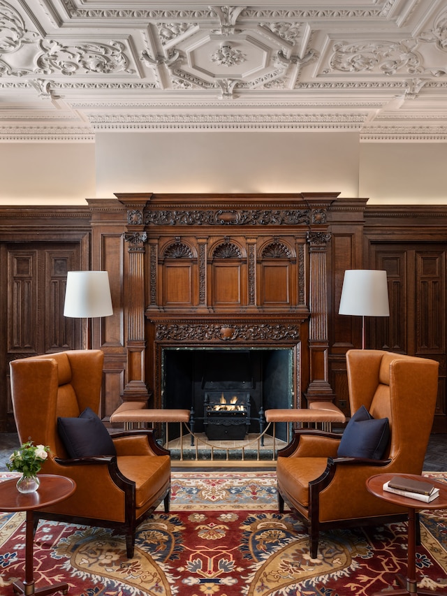 ラッフルズ ロンドン アット ザ オウ