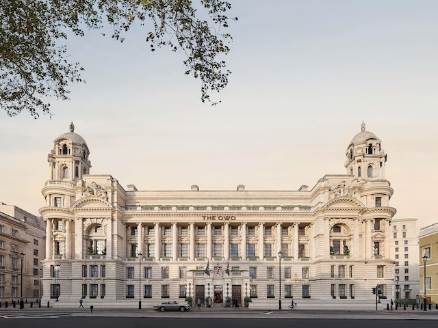 ラッフルズ ロンドン アット ザ オウ