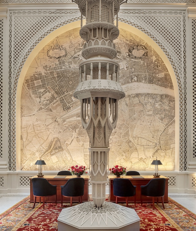 ラッフルズ ロンドン アット ザ オウ